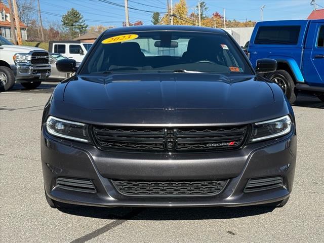 used 2023 Dodge Charger car, priced at $22,979