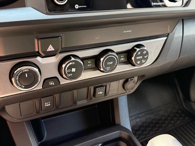 used 2023 Toyota Tacoma car, priced at $34,999