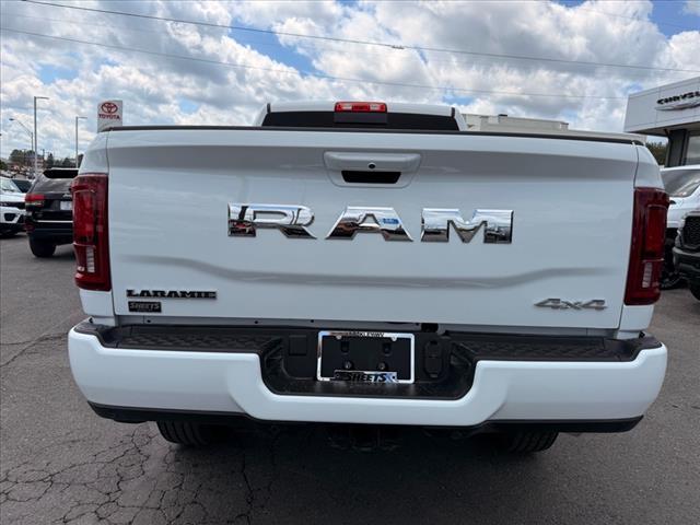 new 2025 Ram 2500 car, priced at $76,975