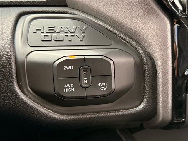 new 2025 Ram 2500 car, priced at $76,975
