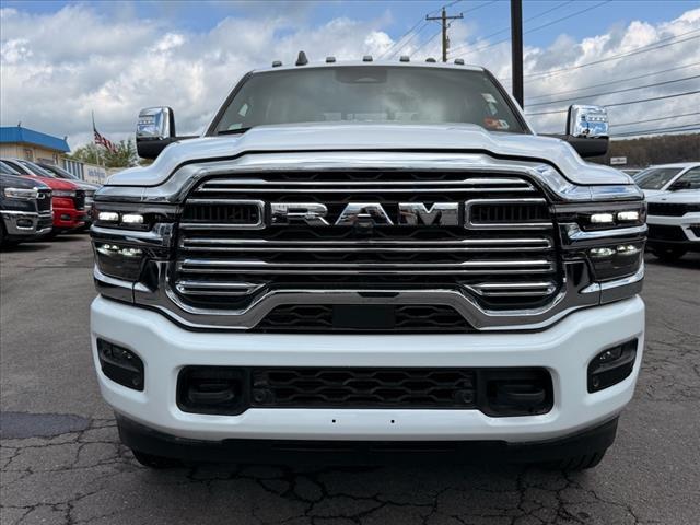new 2025 Ram 2500 car, priced at $76,975
