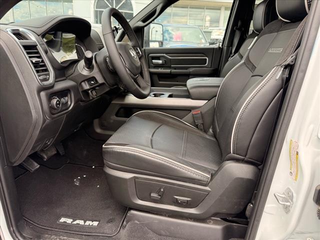new 2025 Ram 2500 car, priced at $76,975