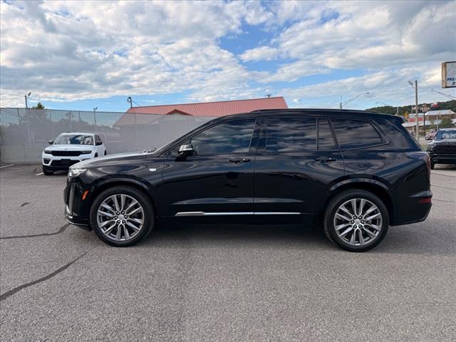 used 2020 Cadillac XT6 car, priced at $35,975