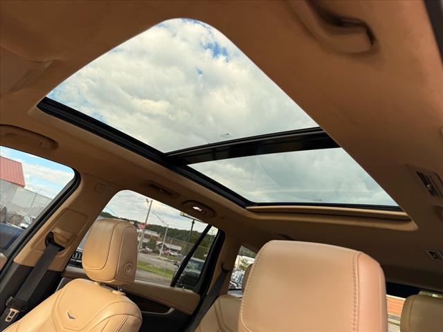 used 2020 Cadillac XT6 car, priced at $35,975