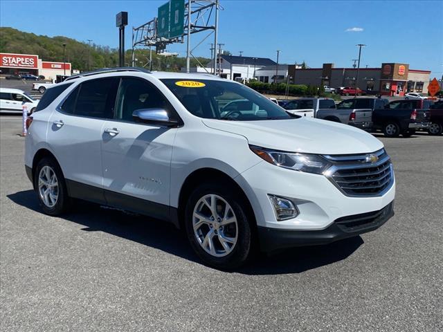 used 2020 Chevrolet Equinox car, priced at $24,199