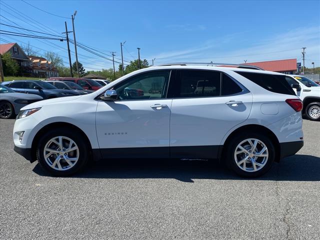 used 2020 Chevrolet Equinox car, priced at $24,199