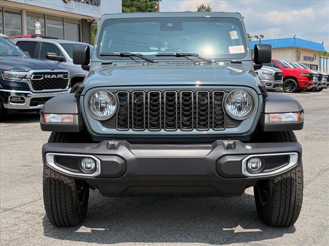 new 2025 Jeep Gladiator car, priced at $48,050