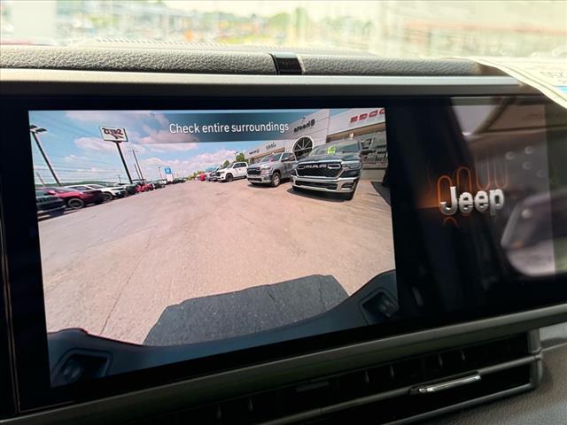 new 2025 Jeep Gladiator car, priced at $48,050