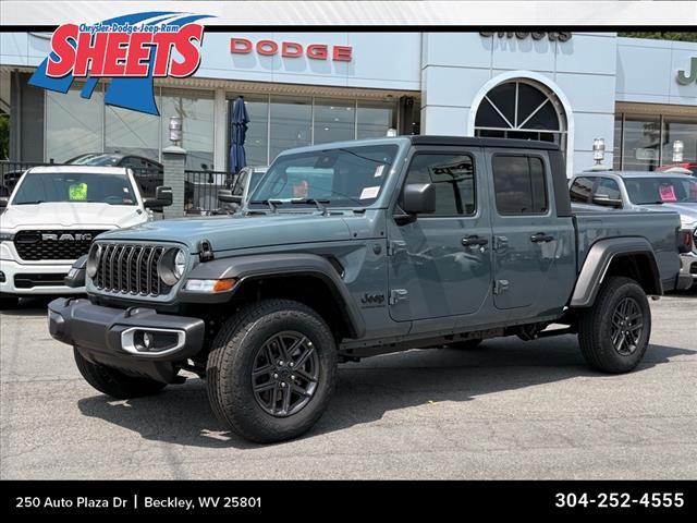 new 2025 Jeep Gladiator car, priced at $48,050