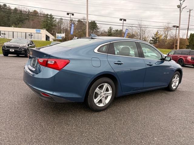 used 2024 Chevrolet Malibu car, priced at $23,675