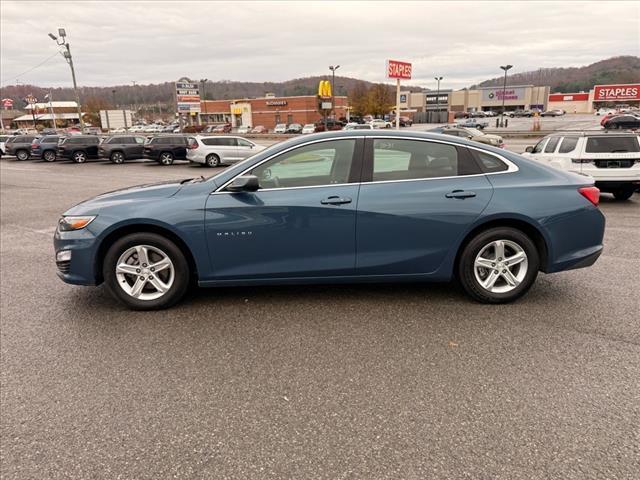 used 2024 Chevrolet Malibu car, priced at $23,675