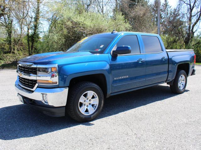 used 2018 Chevrolet Silverado 1500 car, priced at $25,900