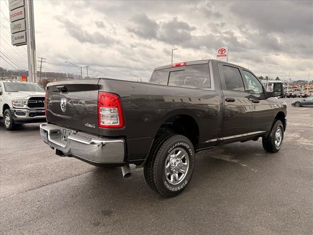 new 2024 Ram 2500 car, priced at $62,505