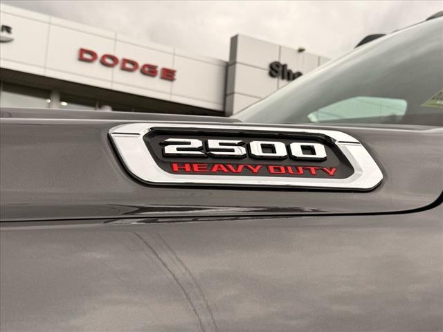 new 2024 Ram 2500 car, priced at $62,505