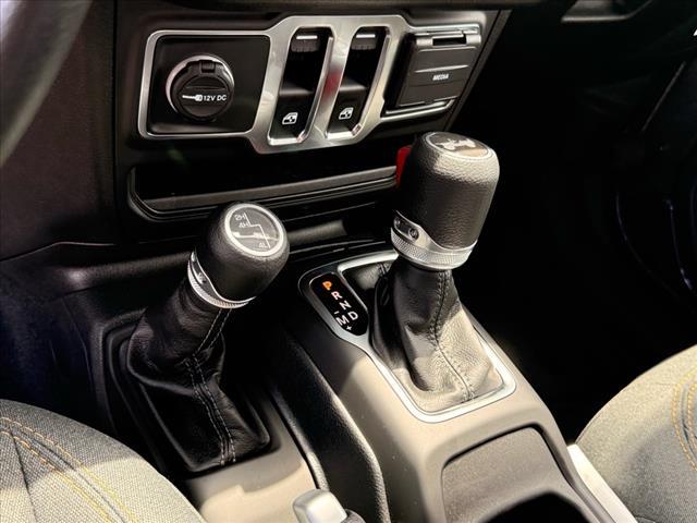 new 2025 Jeep Wrangler car, priced at $35,255