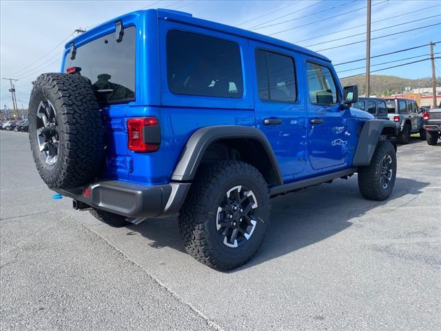 new 2024 Jeep Wrangler car, priced at $73,335