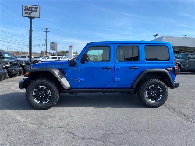 new 2024 Jeep Wrangler car, priced at $73,335