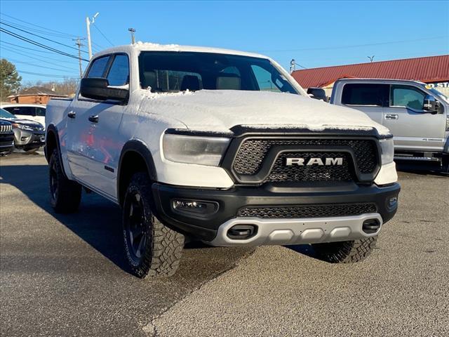 new 2024 Ram 1500 car, priced at $65,080