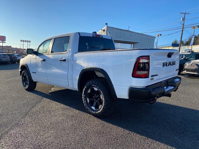 new 2024 Ram 1500 car, priced at $65,080