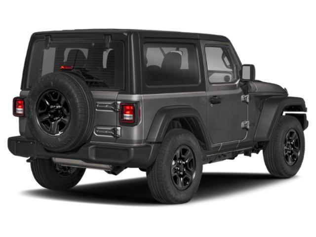 new 2025 Jeep Wrangler car, priced at $35,180