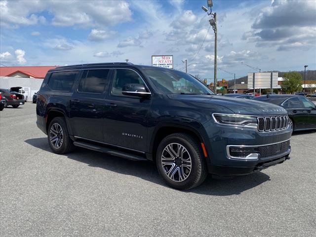 new 2024 Jeep Wagoneer L car, priced at $79,400