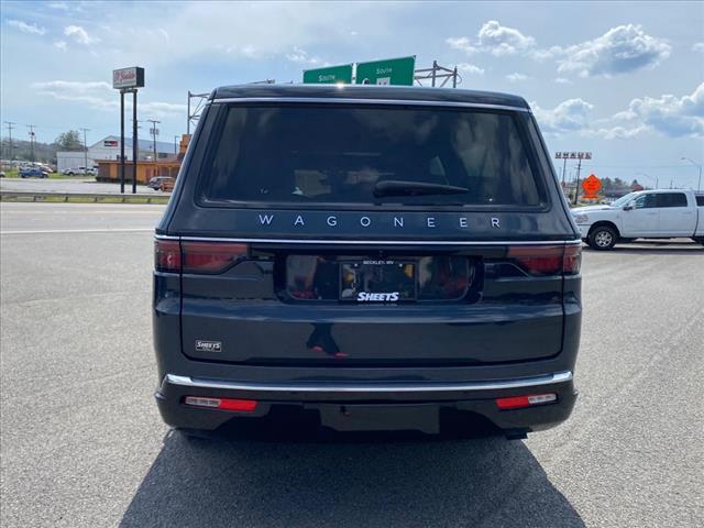 new 2024 Jeep Wagoneer L car, priced at $79,400