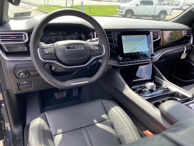 new 2024 Jeep Wagoneer L car, priced at $79,400