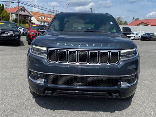 new 2024 Jeep Wagoneer L car, priced at $79,400