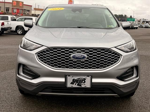 used 2024 Ford Edge car, priced at $32,700