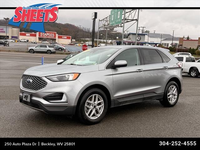 used 2024 Ford Edge car, priced at $32,700