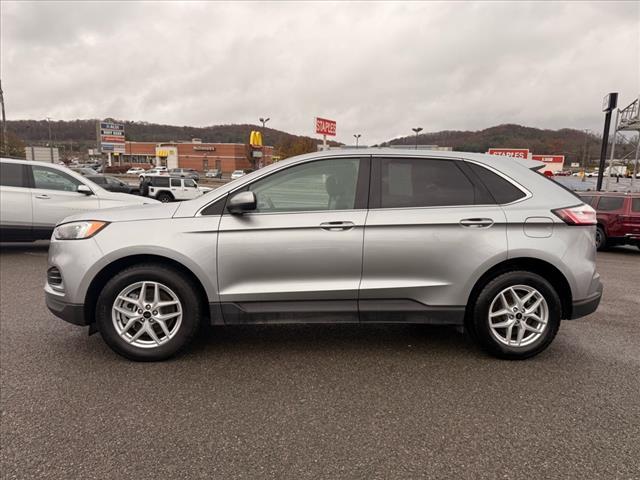 used 2024 Ford Edge car, priced at $32,700