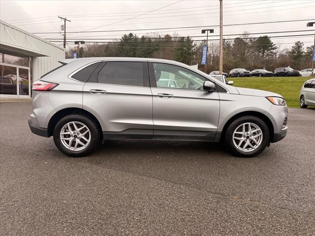 used 2024 Ford Edge car, priced at $32,700