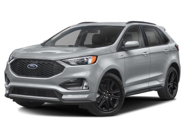 used 2024 Ford Edge car, priced at $32,700