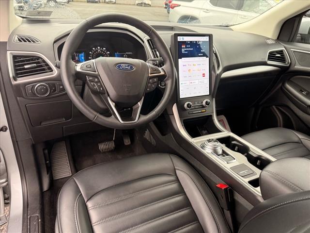 used 2024 Ford Edge car, priced at $32,700