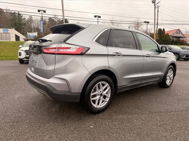 used 2024 Ford Edge car, priced at $32,700