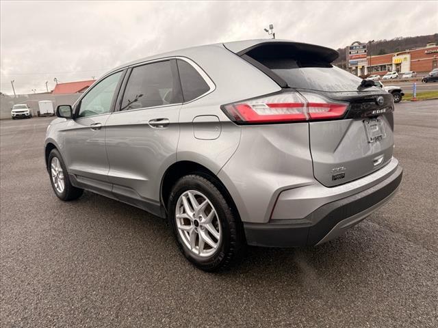 used 2024 Ford Edge car, priced at $32,700