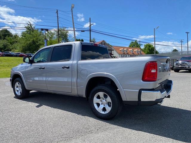 new 2025 Ram 1500 car, priced at $57,720