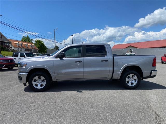 new 2025 Ram 1500 car, priced at $57,720