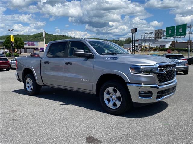 new 2025 Ram 1500 car, priced at $57,720