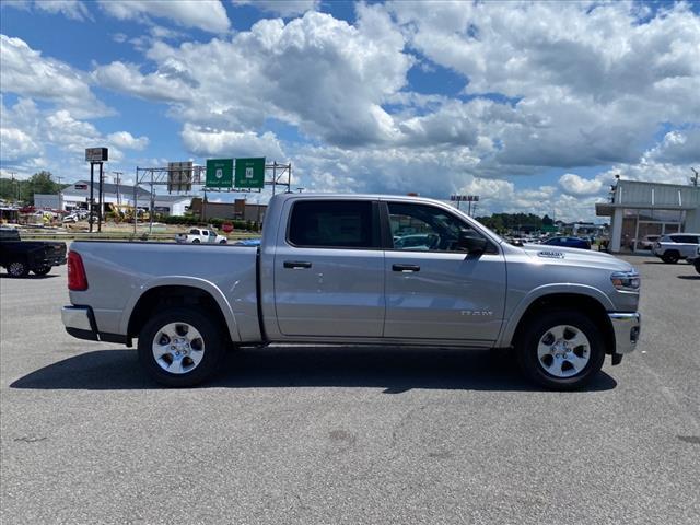 new 2025 Ram 1500 car, priced at $57,720