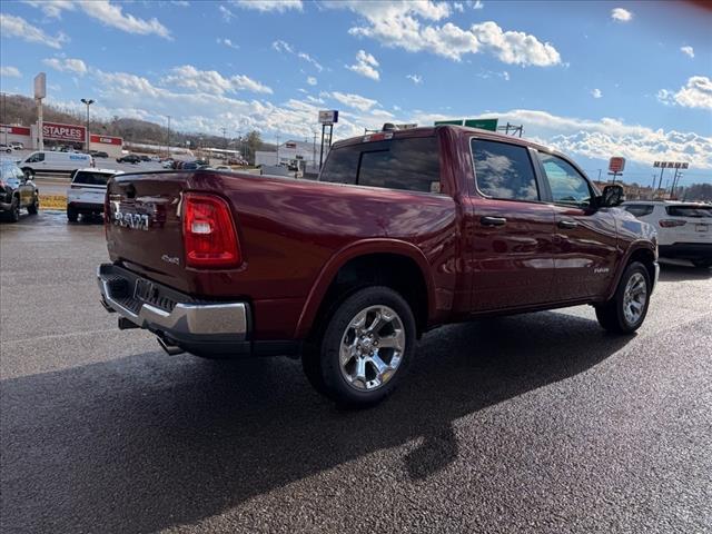 new 2025 Ram 1500 car, priced at $60,570