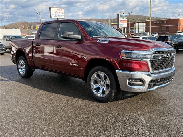 new 2025 Ram 1500 car, priced at $60,570