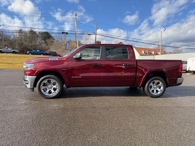 new 2025 Ram 1500 car, priced at $60,570