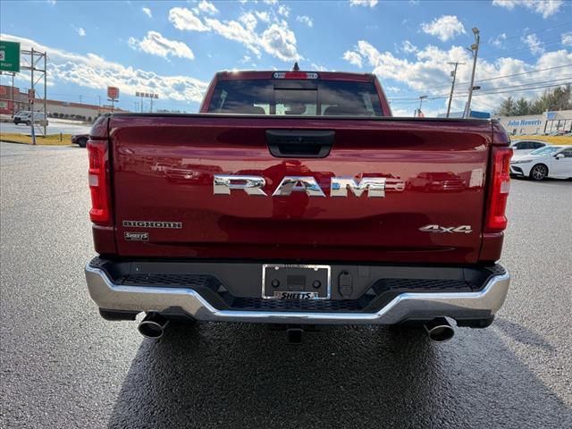 new 2025 Ram 1500 car, priced at $60,570