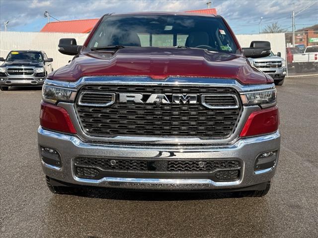 new 2025 Ram 1500 car, priced at $60,570