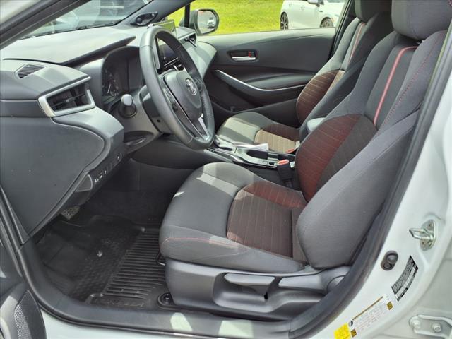 used 2024 Toyota Corolla Hybrid car, priced at $29,595