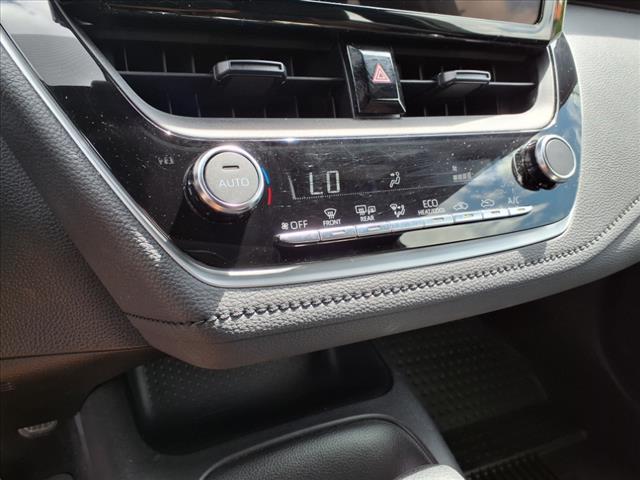 used 2024 Toyota Corolla Hybrid car, priced at $29,595