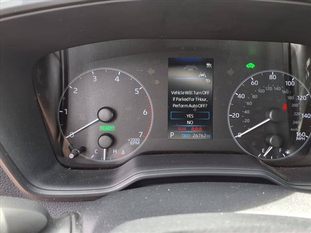 used 2024 Toyota Corolla Hybrid car, priced at $29,595