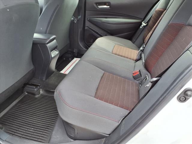 used 2024 Toyota Corolla Hybrid car, priced at $29,595
