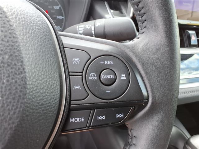 used 2024 Toyota Corolla Hybrid car, priced at $29,595